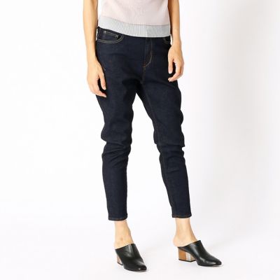 ＜COMME CA DU MODE/コムサデモード＞ ストレッチデニムサルエルパンツ(0105PC07) リジット 【三越・伊勢丹/公式】