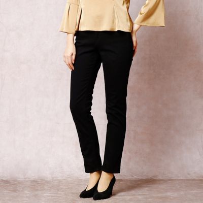 ＜COMME CA DU MODE/コムサデモード＞ ハイブリッドストレッチパンツ(0105PC14) 09 【三越・伊勢丹/公式】