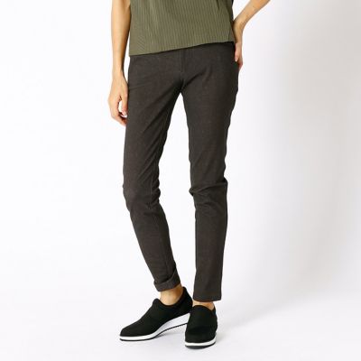 ＜COMME CA DU MODE/コムサデモード＞ ハイテンション鹿の子パンツ(1539PC01) 03 【三越・伊勢丹/公式】