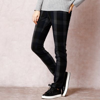 ＜COMME CA DU MODE/コムサデモード＞ 2WAY両面起毛ストレッチパンツ(1539PC08) 03 【三越・伊勢丹/公式】