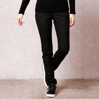 ＜COMME CA DU MODE/コムサデモード＞ 2WAY両面起毛ストレッチパンツ(1539PC08) 04 【三越・伊勢丹/公式】