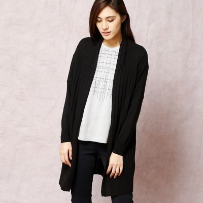 ＜COMME CA DU MODE/コムサデモード＞ スーパーファインメリノカーディガン(1550IC10) 04 【三越・伊勢丹/公式】
