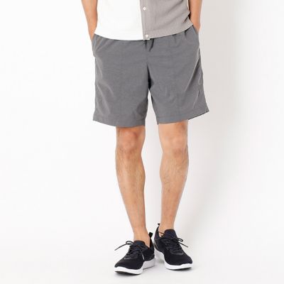 【SALE（三越）】＜COMME CA ISM (メンズ）＞ スポーティ素材のハーフパンツ(4750PZ10) 04・グレー 【三越・伊勢丹/公式】