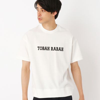 【SALE（三越）】＜COMME CA ISM (メンズ）＞ スウェットビッグプルオーバー(4766CZ09) ホワイト 【三越・伊勢丹/公式】