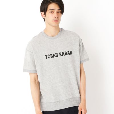 【SALE（三越）】＜COMME CA ISM (メンズ）＞ スウェットビッグプルオーバー(4766CZ09) グレー 【三越・伊勢丹/公式】