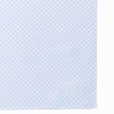＜COMME CA ISM (メンズ）＞ チーフ(4785NZ40) サックス 【三越・伊勢丹/公式】