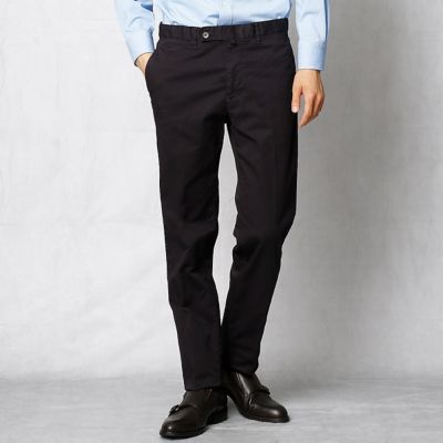 ＜ARTISAN MEN＞ アルチザン・メン プロダクトダイスチレッチチノ(5925PZ01) ネービーブルー 【三越・伊勢丹/公式】