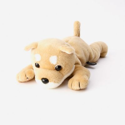 ＜COMME CA ISM （雑貨）＞ 抱きぬいぐるみS(犬)(9590LC01) 01 【三越・伊勢丹/公式】