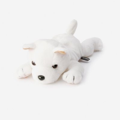 ＜COMME CA ISM （雑貨）＞ 抱きぬいぐるみS(犬)(9590LC01) 02 【三越・伊勢丹/公式】