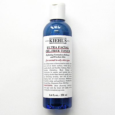【送料無料】＜キールズ/KIEHL'S(MENS BEAUTY)＞ オイル フリー トナー UFT 【三越・伊勢丹/公式】