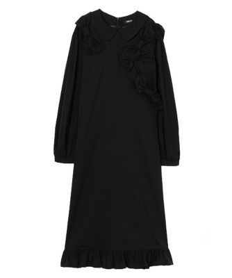 ＜キャンディストリッパー/Candy Stripper＞ 【予約商品】RIBBON RIBBON RIBBON ONE-PIECE(1179505) BLACK 【三越・伊勢丹/公式】