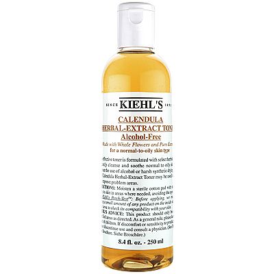 【送料無料】＜キールズ/KIEHL'S(MENS BEAUTY)＞ ハーバル トナー CL アルコールフリー 【三越・伊勢丹/公式】