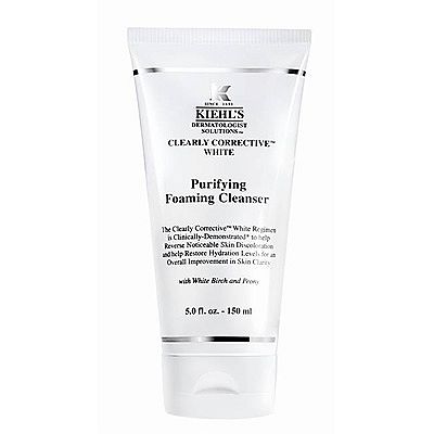 【送料無料】＜キールズ/KIEHL'S(MENS BEAUTY)＞ DS クリアリーホワイト ブライトニング クレンザー 【三越・伊勢丹/公式】