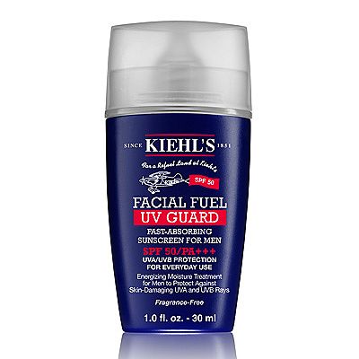 【送料無料】＜キールズ/KIEHL'S(MENS BEAUTY)＞ フェイシャル フュール UVガード SPF50 【三越・伊勢丹/公式】
