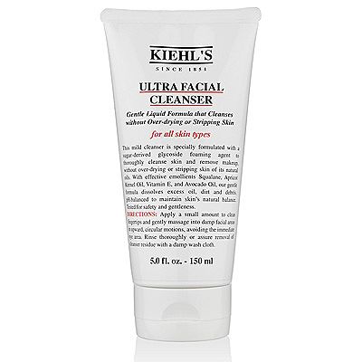 【送料無料】＜キールズ/KIEHL'S(MENS BEAUTY)＞ クレンザー UFC 【三越・伊勢丹/公式】