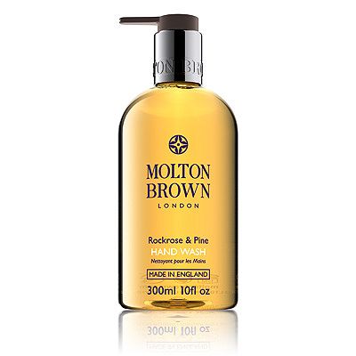 【送料無料】＜モルトンブラウン/MOLTON BROWN(MENS BEAUTY)＞ ロックローズ&パイン ハンドウォッシュ 【三越・伊勢丹/公式】