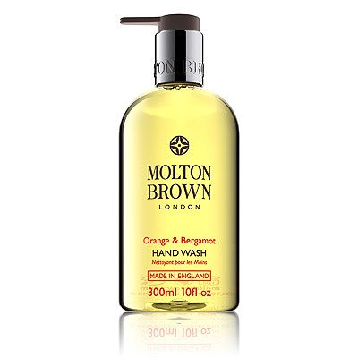 【送料無料】＜モルトンブラウン/MOLTON BROWN(MENS BEAUTY)＞ オレンジ&ベルガモット ハンドウォッシュ 【三越・伊勢丹/公式】