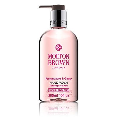 【送料無料】＜モルトンブラウン/MOLTON BROWN(MENS BEAUTY)＞ ポメグラネート&ジンジャー ハンドウォッシュ 【三越・伊勢丹/公式】