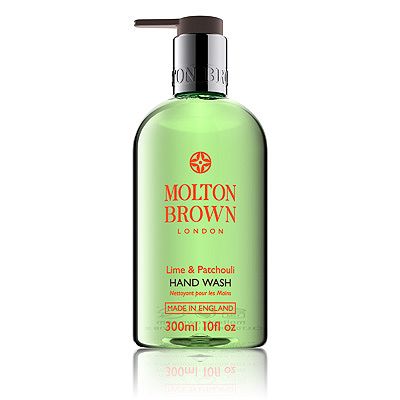 【送料無料】＜モルトンブラウン/MOLTON BROWN(MENS BEAUTY)＞ ライム&パチョリ ハンドウォッシュ 【三越・伊勢丹/公式】