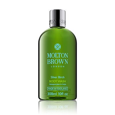 【送料無料】＜モルトンブラウン/MOLTON BROWN(MENS BEAUTY)＞ シルバーバーチ ボディウォッシュ 【三越・伊勢丹/公式】