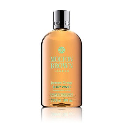【送料無料】＜モルトンブラウン/MOLTON BROWN(MENS BEAUTY)＞ ジャパニーズオレンジ ボディウォッシュ 【三越・伊勢丹/公式】