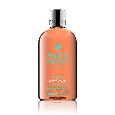 【送料無料】＜モルトンブラウン/MOLTON BROWN(MENS BEAUTY)＞ ジンジャーリリー ボディウォッシュ 【三越・伊勢丹/公式】