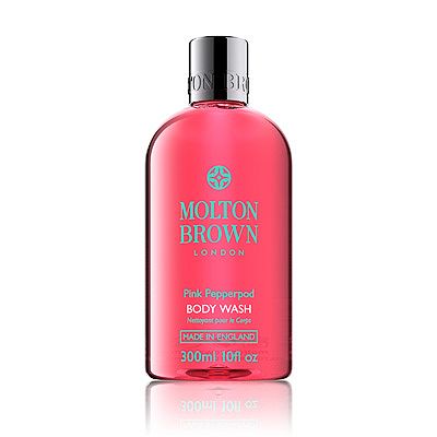 【送料無料】＜モルトンブラウン/MOLTON BROWN(MENS BEAUTY)＞ ピンクペッパーポッド ボディウォッシュ 【三越・伊勢丹/公式】