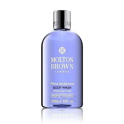 【送料無料】＜モルトンブラウン/MOLTON BROWN(MENS BEAUTY)＞ ホワイトサンダルウッド ボディウォッシュ 【三越・伊勢丹/公式】