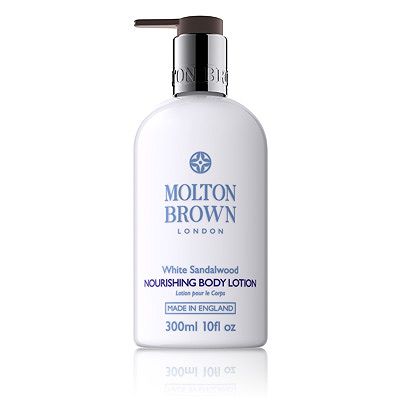 【送料無料】＜モルトンブラウン/MOLTON BROWN(MENS BEAUTY)＞ ホワイトサンダルウッド ボディローション 【三越・伊勢丹/公式】
