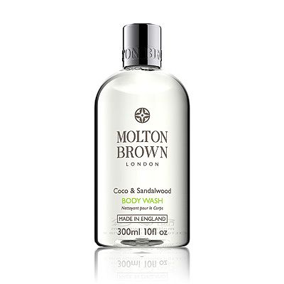 【送料無料】＜モルトンブラウン/MOLTON BROWN(MENS BEAUTY)＞ ココ&サンダルウッド ボディウォッシュ 【三越・伊勢丹/公式】