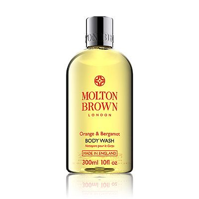 【送料無料】＜モルトンブラウン/MOLTON BROWN(MENS BEAUTY)＞ オレンジ&ベルガモット ボディウォッシュ 【三越・伊勢丹/公式】