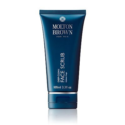 【送料無料】＜モルトンブラウン/MOLTON BROWN(MENS BEAUTY)＞ ディープクリーン フェイススクラブ 【三越・伊勢丹/公式】