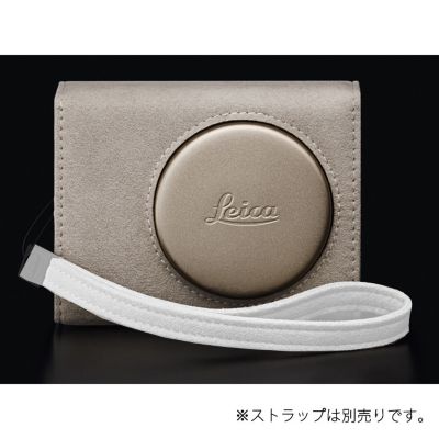 ＜ライカ/LEICA＞ C(Type112)用ツイスト ライトゴールド 【三越・伊勢丹/公式】