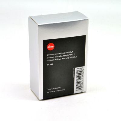 ＜ライカ/LEICA＞ M(Type240)用リチウムイオンバッテリー 【三越・伊勢丹/公式】