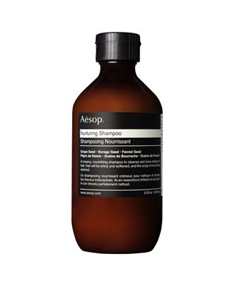 【送料無料】＜イソップ/Aesop(MENS BEAUTY)＞ ▼NT シャンプー 200mL 【三越・伊勢丹/公式】