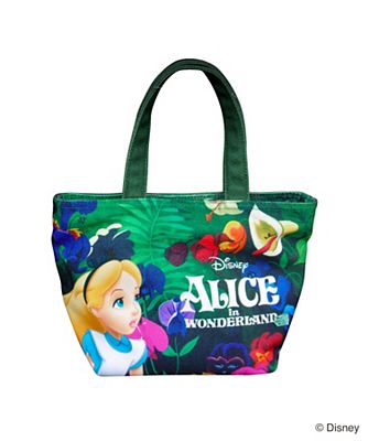 ＜アリス イン ワンダーランド＞ アリス ランチバッグ ワンダーランド(DS Alice2879) 【三越・伊勢丹/公式】