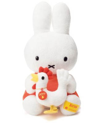 三越伊勢丹限定干支ミッフィー寅年ぬいぐるみ