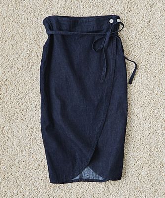 【SALE（伊勢丹）】＜リタ ジーンズ トーキョー/RITA JEANS TOKYO＞ スカート(RT17SSSK02) インディゴ 【三越・伊勢丹/公式】
