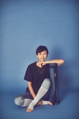 ＜アディダス バイ ステラ・マッカートニー/adidas by Stella McCartney＞ バーンアウトTシャツ(SM BR7246) 【三越・伊勢丹/公式】