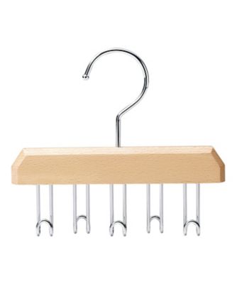 ＜ナカタハンガー/NAKATA HANGER＞ ベルトハンガー(Belt) クリア 【三越・伊勢丹/公式】