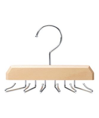 ＜ナカタハンガー/NAKATA HANGER＞ ネクタイハンガー(NeckTie) クリア 【三越・伊勢丹/公式】