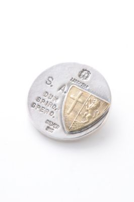 ＜リベルタス ゴルフィーノ/LIBERTAS GOLFINO＞ ロゴスシルバーマーカー クレスト 【三越・伊勢丹/公式】