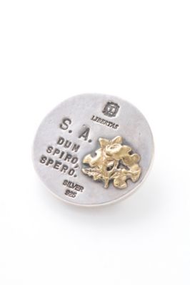 ＜リベルタス ゴルフィーノ/LIBERTAS GOLFINO＞ ロゴスシルバーマーカー ジュビリー 【三越・伊勢丹/公式】