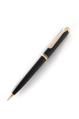 ＜ペリカン/Pelikan＞ ボールペン/スーベレーン(Souveran)K800 ブラック 【三越・伊勢丹/公式】