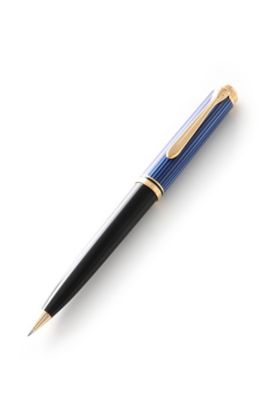 ＜ペリカン/Pelikan＞ ボールペン/スーベレーン(Souveran)K800 ブルー 【三越・伊勢丹/公式】