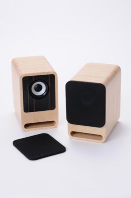 ＜アウデル/audel＞ コンパクトスピーカー NIKA 【三越・伊勢丹/公式】