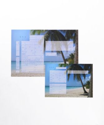 ＜イセタン ブライド/isetan bride＞ <婚姻届製作所xイセタン ブライド>婚姻証明書 リゾート(C003*) 【三越・伊勢丹/公式】