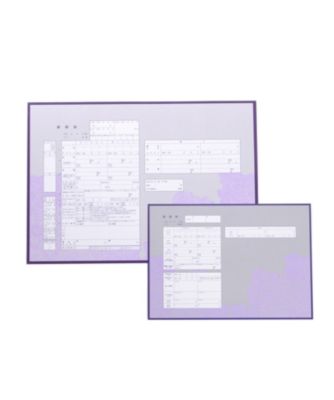 ＜イセタン ブライド/isetan bride＞ <婚姻届製作所xイセタン ブライド>婚姻証明書 レース(C005*) 【三越・伊勢丹/公式】