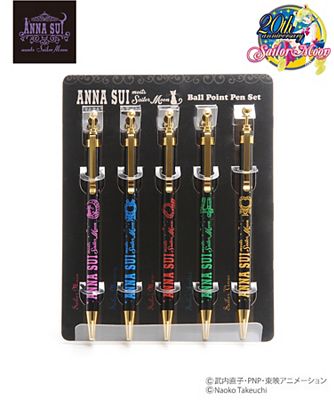 17 3 15 水 10 30 こちらもいよいよ発売 美少女戦士セーラームーン Anna Sui アナ スイ コラボ商品 ジュエリーボックス アクセサリーなど 私の頭の中のメモ オタクマダムの備忘録