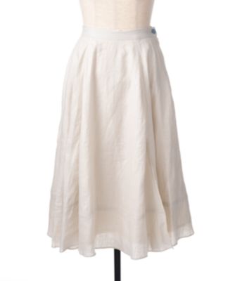 ＜マイラン＞まよたえスカート（MY15SS-SK002i） ホワイト